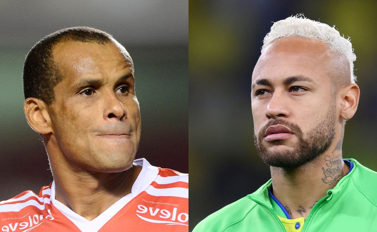 rivaldo rebate neymar após fala sobre a copa do mundo de 2002: "isso não aconteceria"