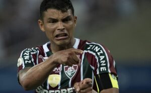 thiago silva informa botafogo sobre bom aproveitamento com o fluminense antes do clássico