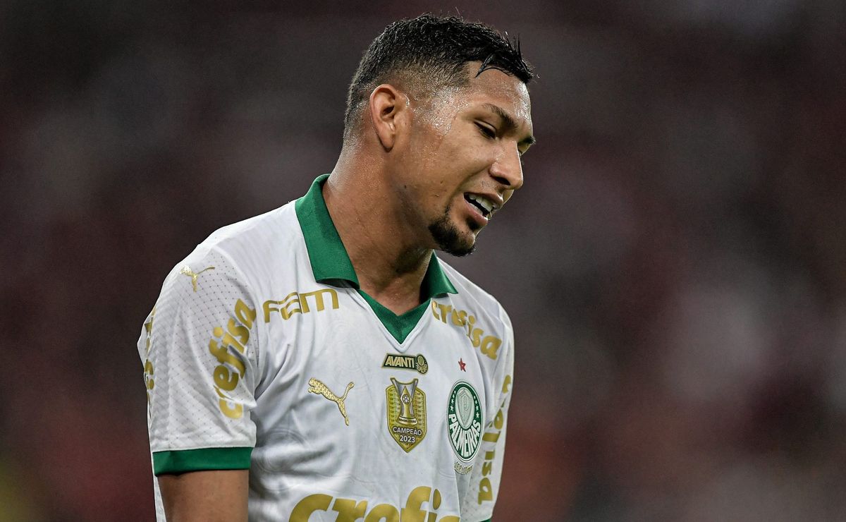 palmeiras aceita negociar rony ao atlético mg, mas deseja venda em definitivo