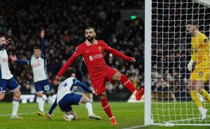 tottenham x liverpool pode consagrar salah em sua melhor temporada; veja para apostar