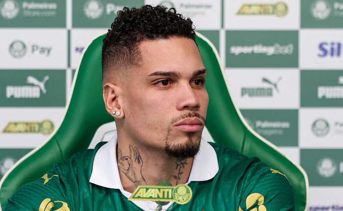 paulinho revela que teve outras três propostas antes de acertar ida para o palmeiras