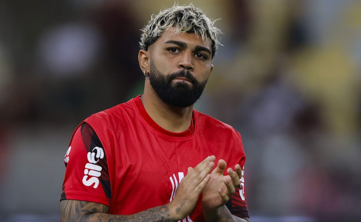 flamengo fecha com substituto de gabigol e novo atacante irá receber r$ 700 mil por mês