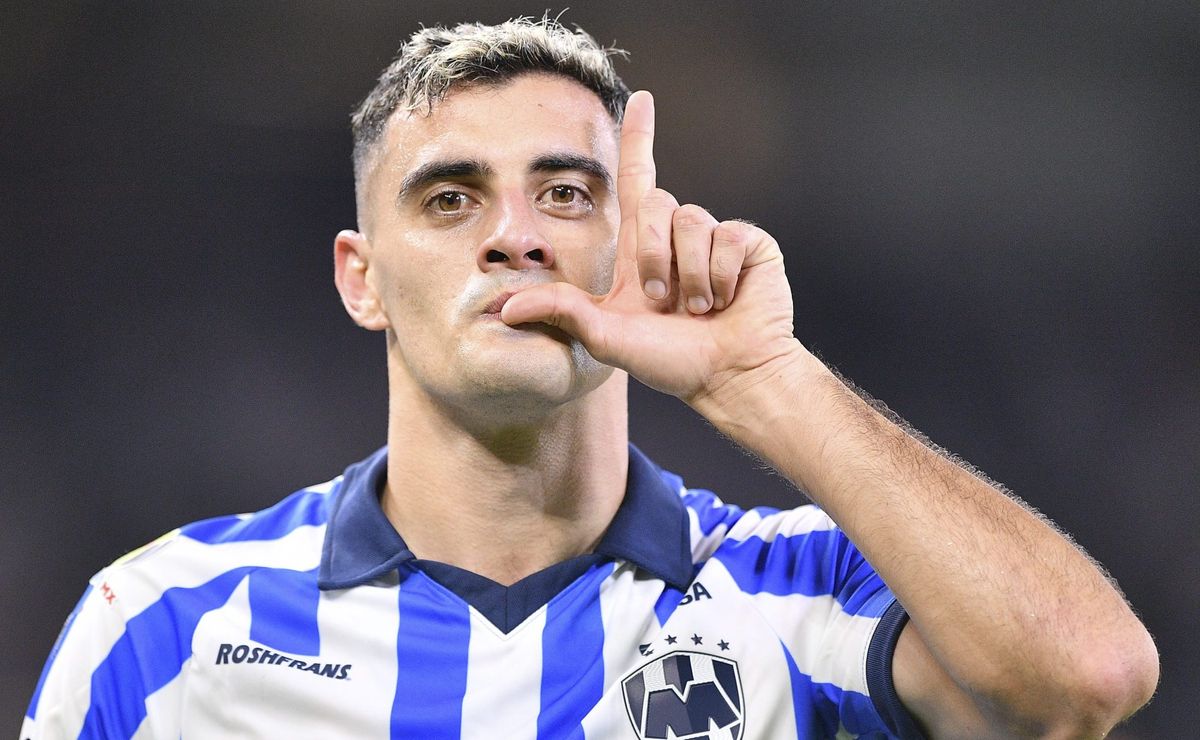 germán berterame é oferecido ao flamengo de bap e monterrey pede r$ 58,8 milhões