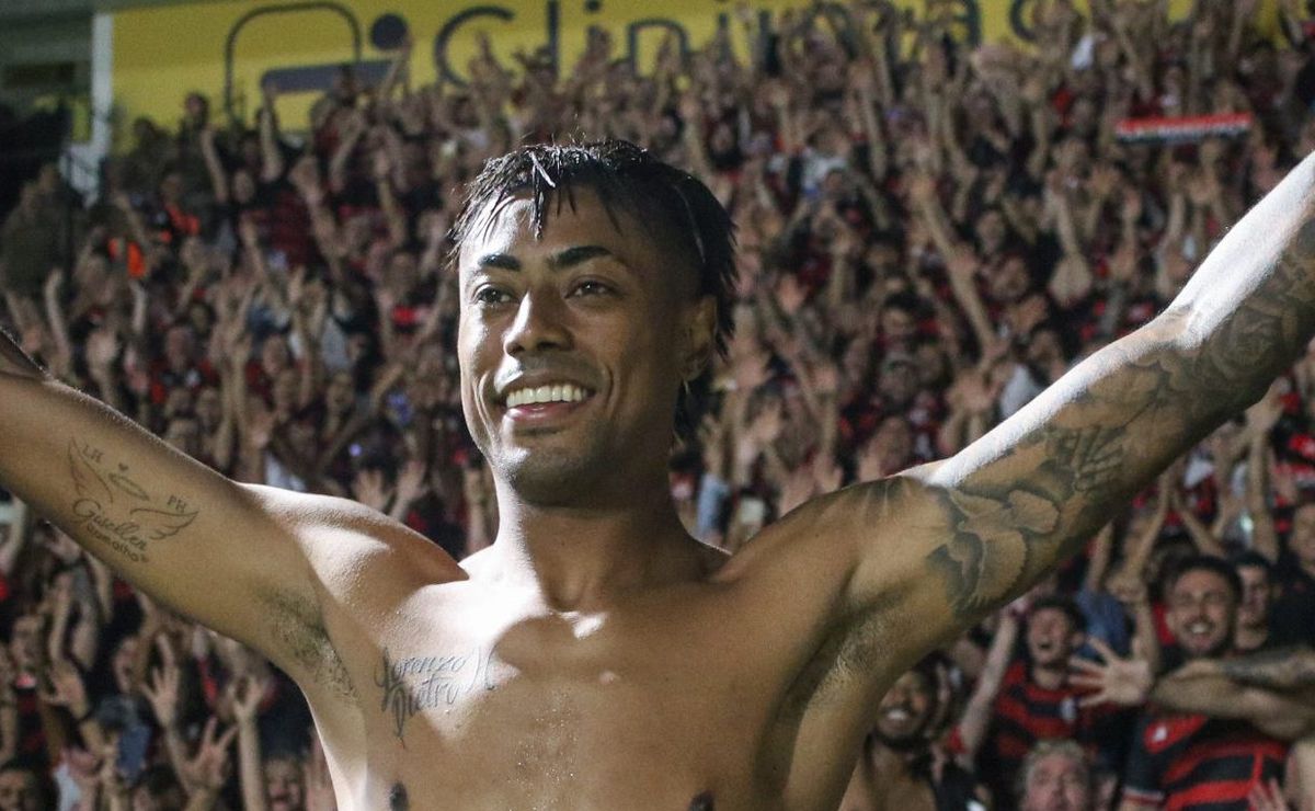 bruno henrique e flamengo se acertam e ida para o atlético mg está definitivamente descartada