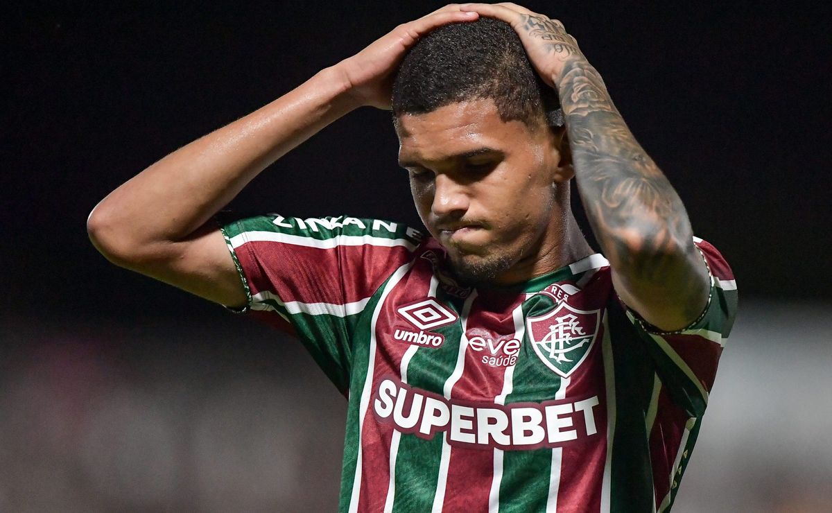 o fluminense perdeu os quatro últimos jogos no engenhão, relembre a tempo do próximo jogo