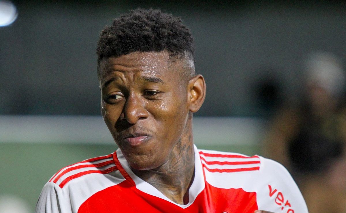 flamengo topa liberar pablo para o internacional + dinheiro em troca do zagueiro vitão 