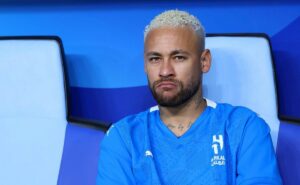 neymar revela aos companheiros do al hilal que vai sair após confirmar acerto por volta ao santos