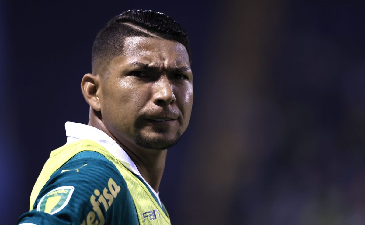 rony topa deixar o palmeiras, mas problema salarial nos atrapalha negociação