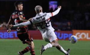 são paulo e flamengo empatam nos estados unidos. veja como foi: