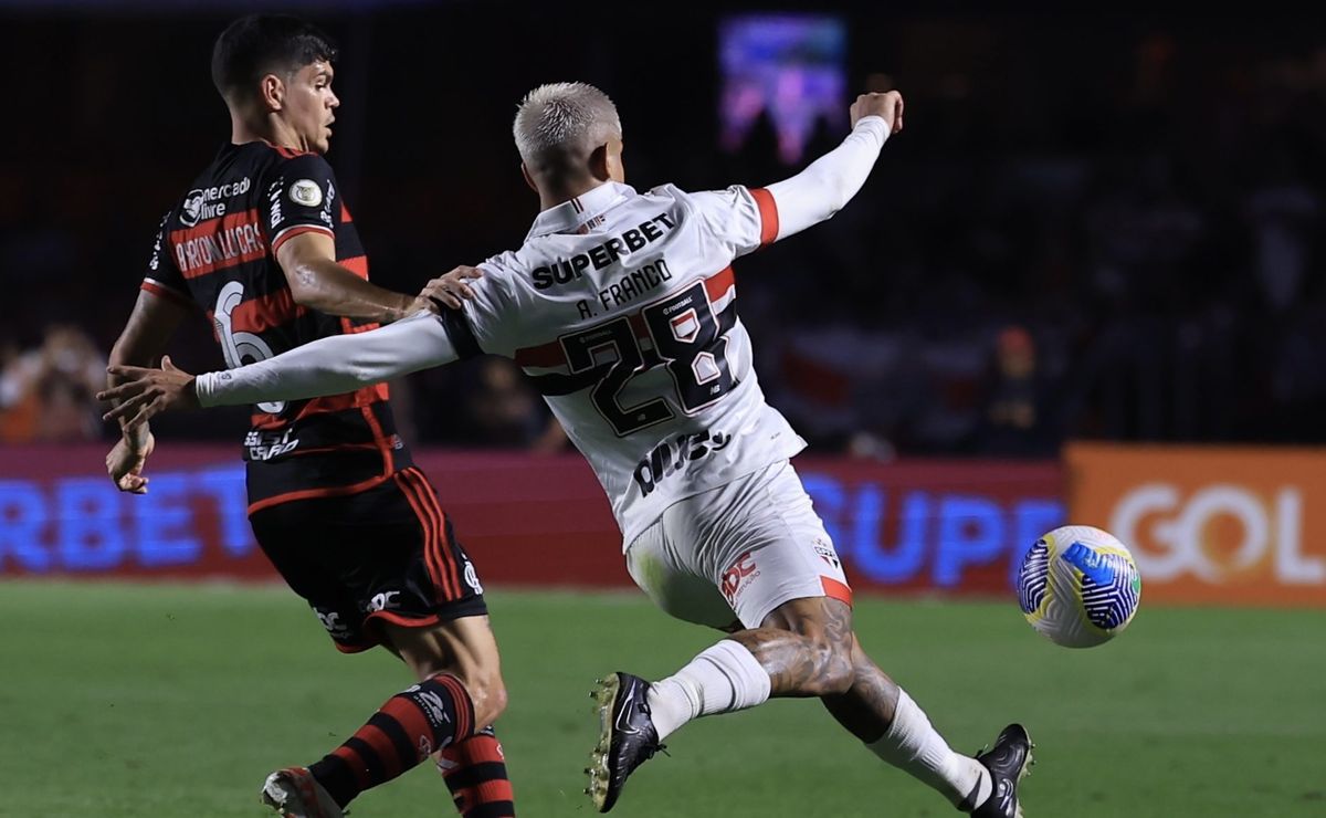são paulo e flamengo empatam nos estados unidos. veja como foi: