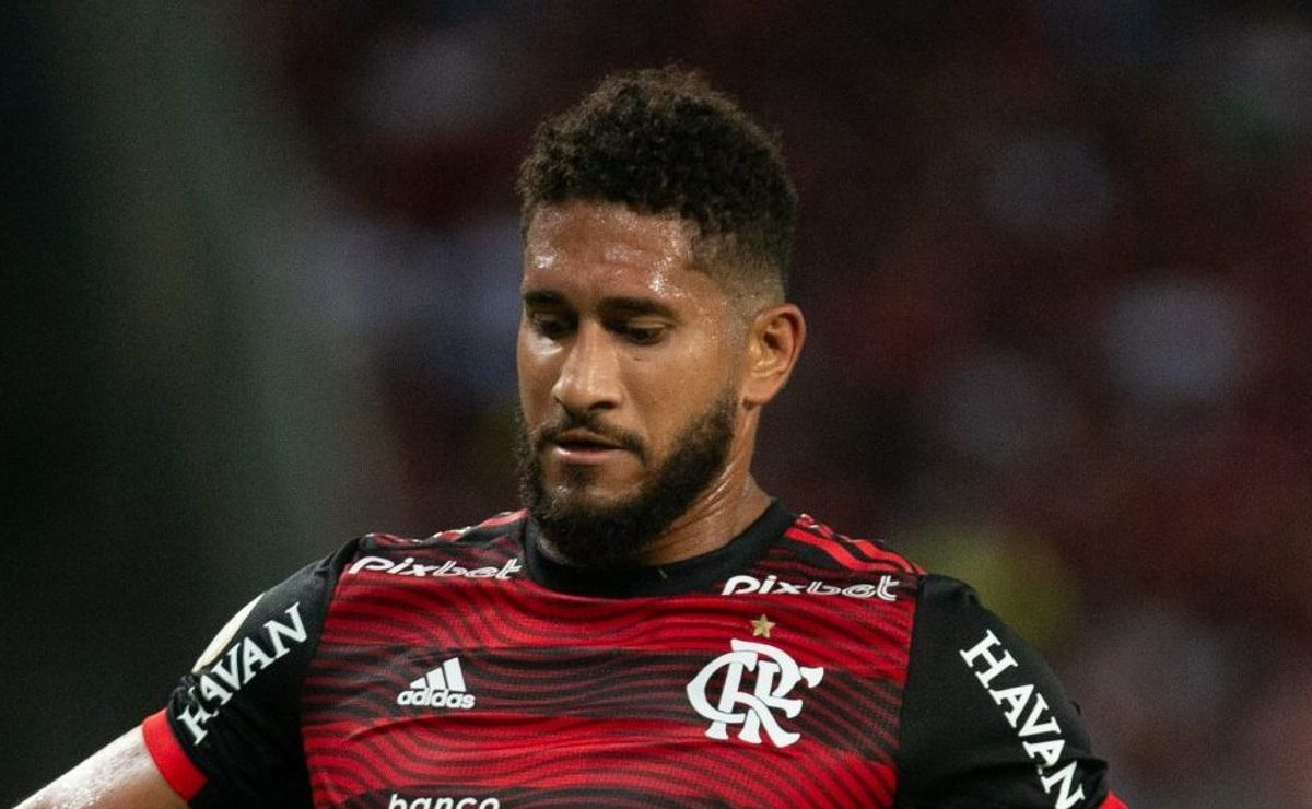 rescisão de pablo no flamengo é cravada pela nação após derrota para o boavista: "rescindir amanhã"