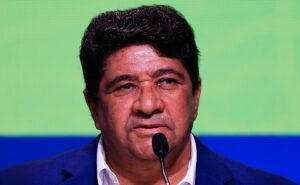 cbf de ednaldo rodrigues define árbitro para supercopa do brasil entre flamengo x botafogo