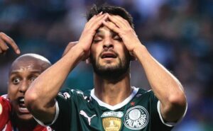 abel ferreira não 'mede as palavras' e expõe flaco lópez no ao vivo