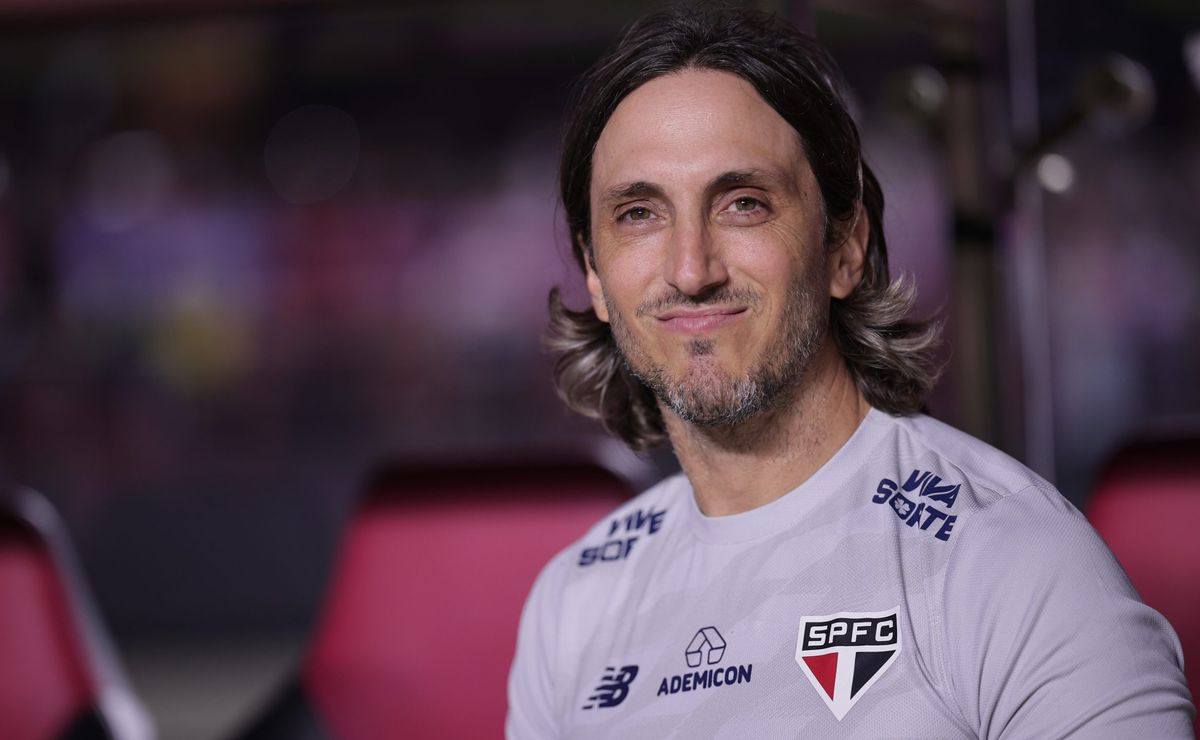 zubeldía evita confirmar oscar, lucas, luciano e calleri como quarteto do são paulo