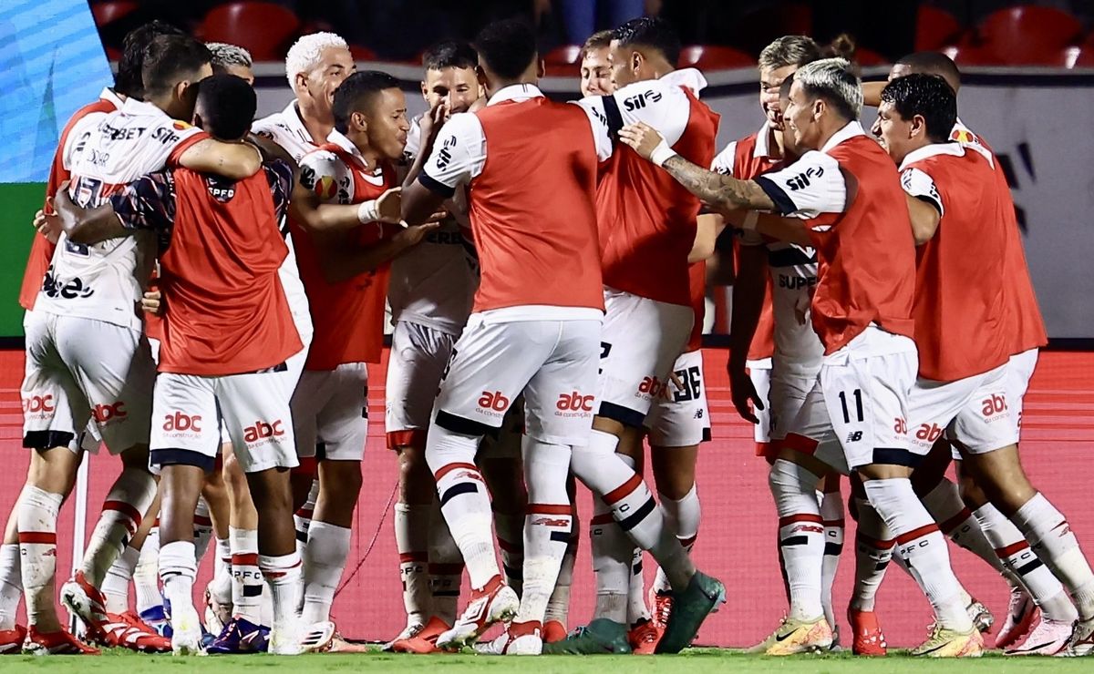 são paulo anuncia time alternativo para jogo importante na quarta feira