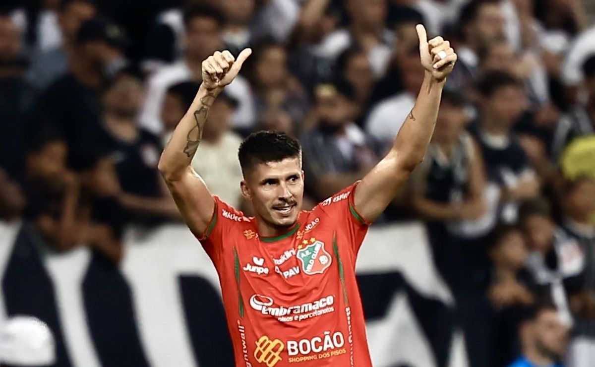 daniel amorim manda a real sobre velo clube x santos pelo paulistão: “falei depois do corinthians que…”