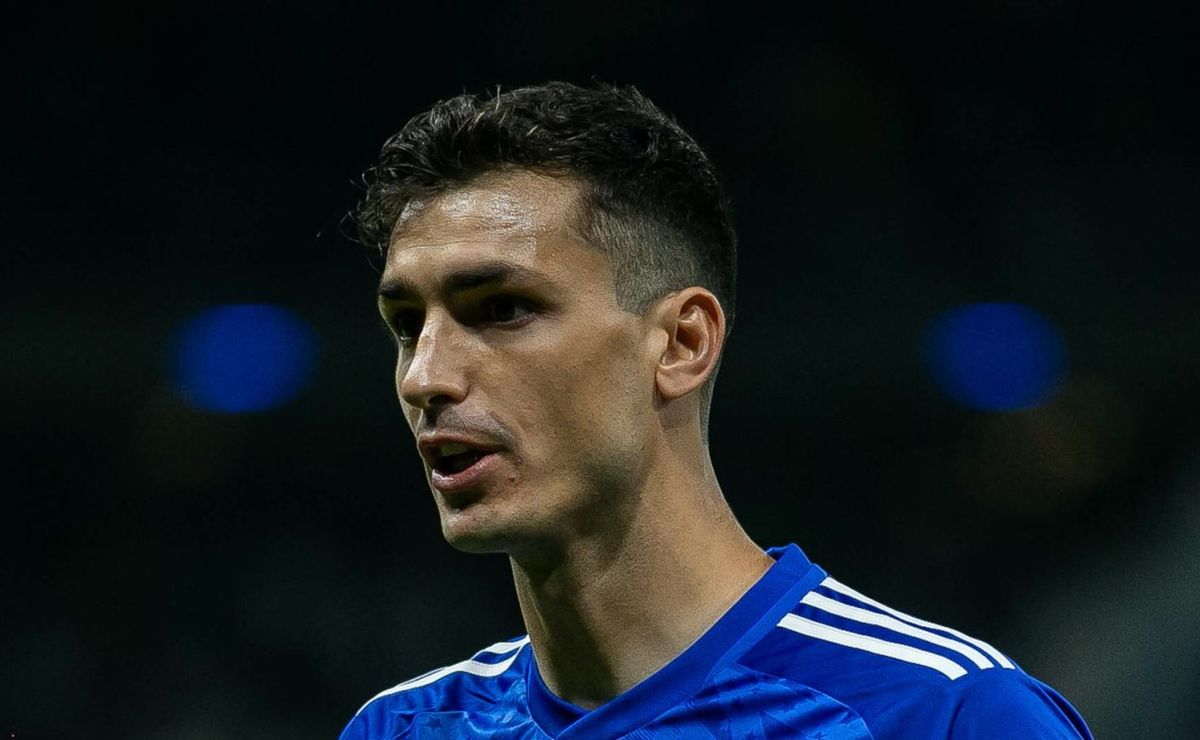 após contratação de gabigol, cruzeiro define futuro de juan dinenno e nova informação é divulgada