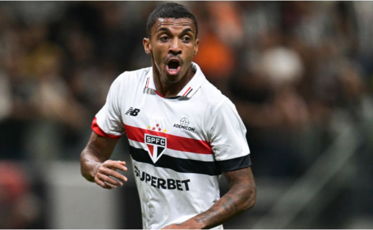 são paulo renovou com luis gustavo por "culpa" de saída de rafinha