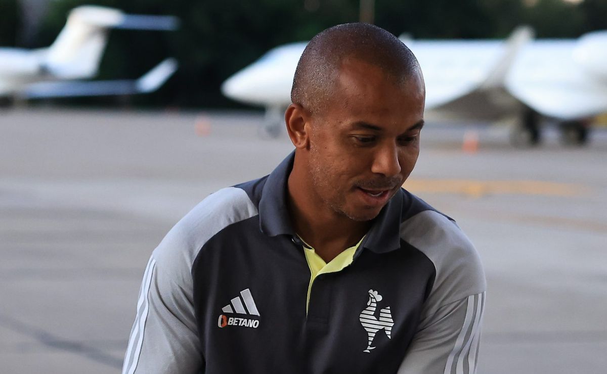 mariano revela que ficou chateado com saída do atlético mg: “saí muito triste”