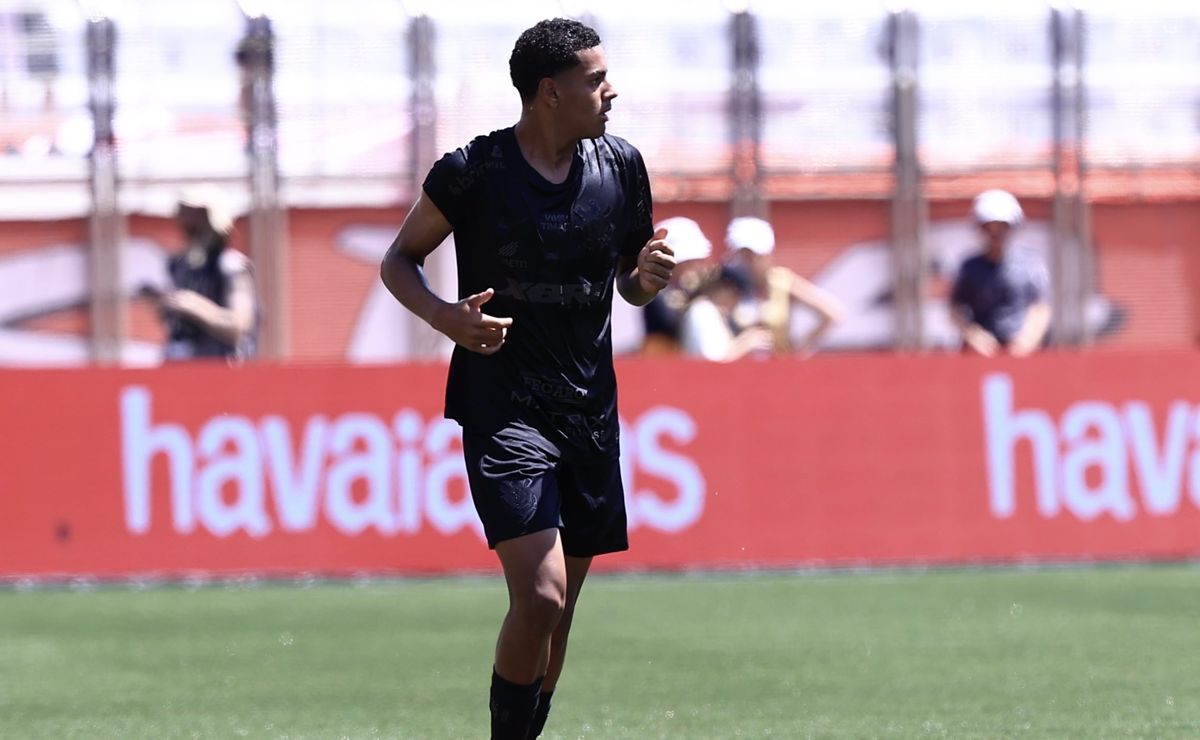 após vender denner ao chelsea, corinthians define utilização do lateral com ramón díaz 