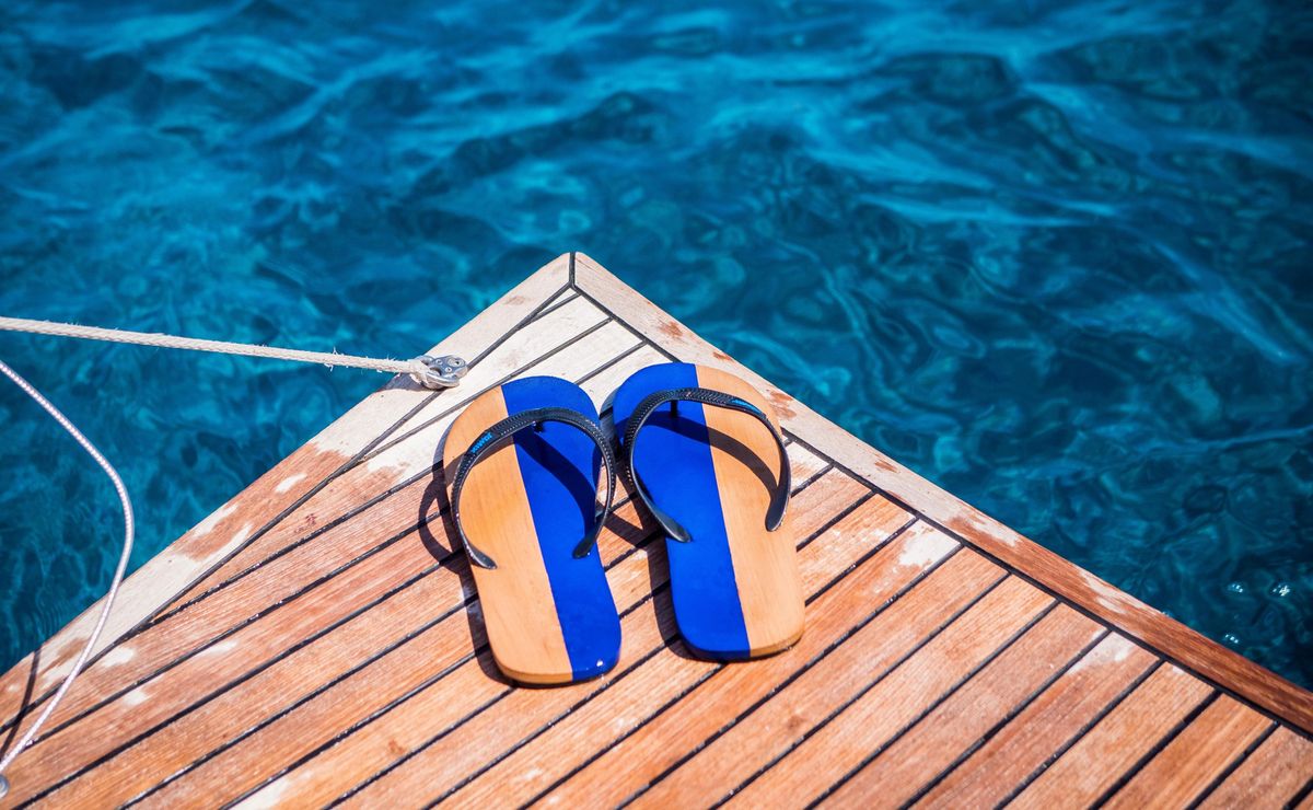 calce bem seus pés com os melhores chinelos masculinos em oferta