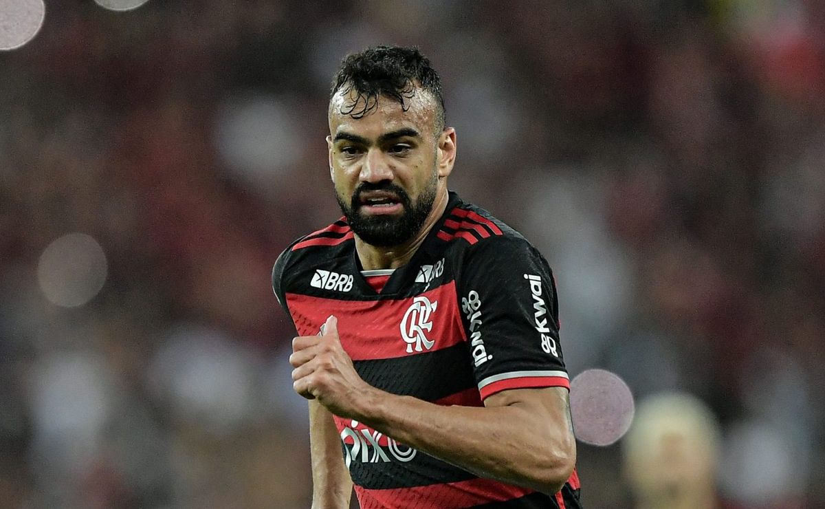 fabrício bruno faz revelação sobre filipe luis no flamengo, e tudo vem à tona