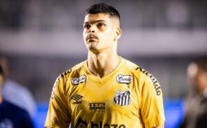 gabriel brazão é dúvida para santos x são paulo; lesão pode comprometer sequência no paulistão