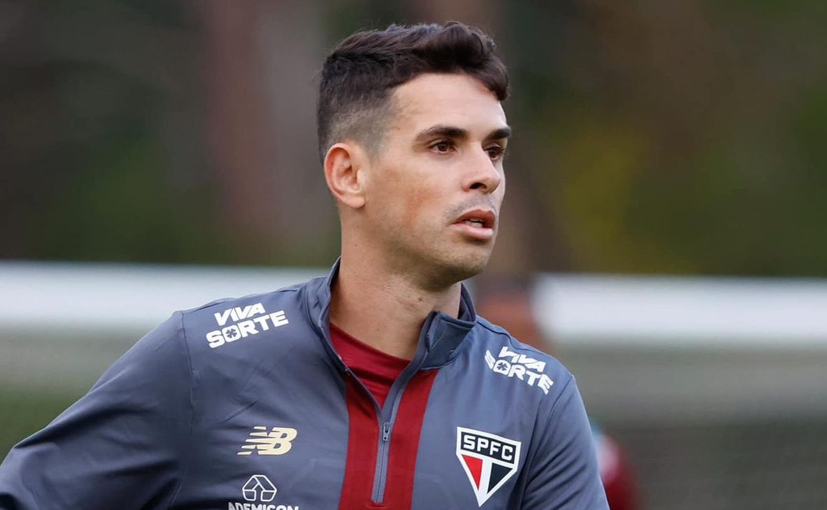 são paulo de zubeldía toma decisão final sobre rodriguinho e presença de oscar gera influência