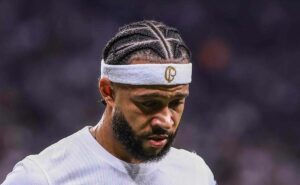 memphis depay publica mensagem enigmática antes de são paulo x corinthians e repercute: “pogba vem aí”