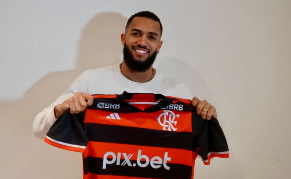 juninho estreia em volta redonda x flamengo e nação reage: "gabigol fazia no auge"