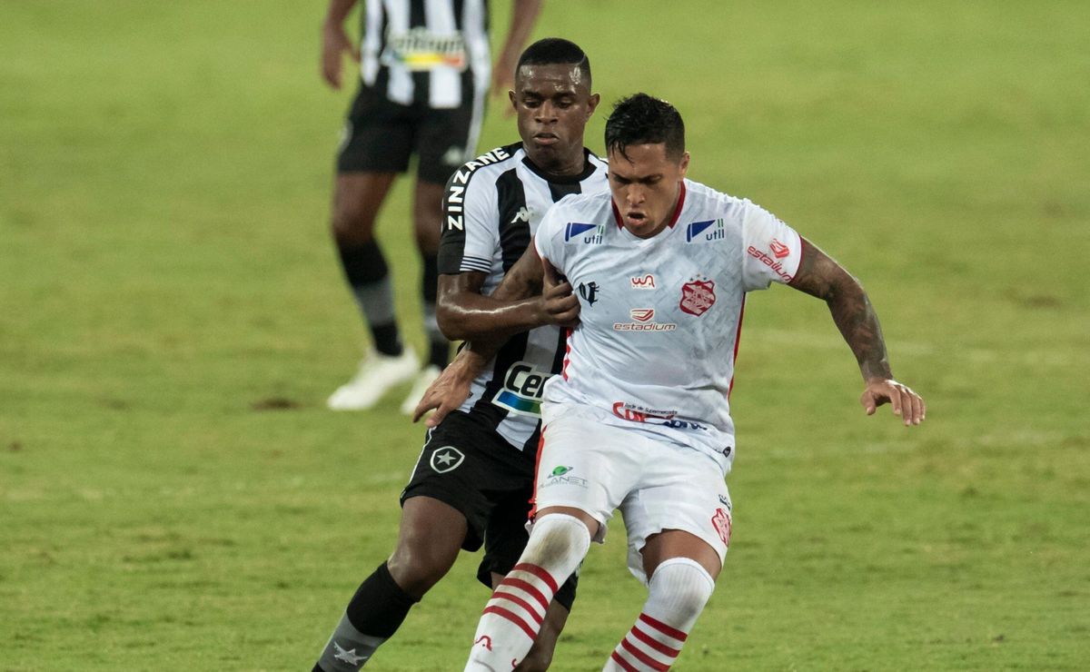 palpite botafogo x bangu – campeonato carioca – 26/01/2025