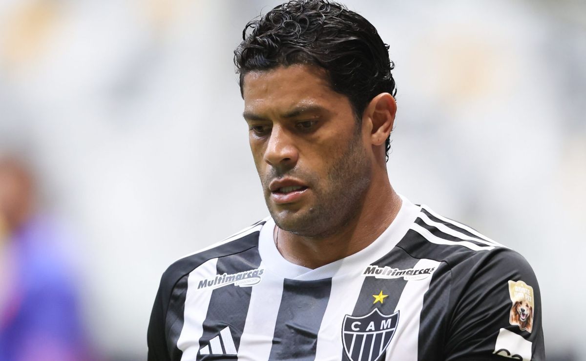 hulk expõe expectativa para temporada no atlético mg: “vai ser importante” 