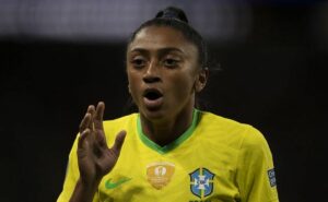 manchester city negocia a contratação de kerolin, prata com a seleção brasileira nas olimpíadas