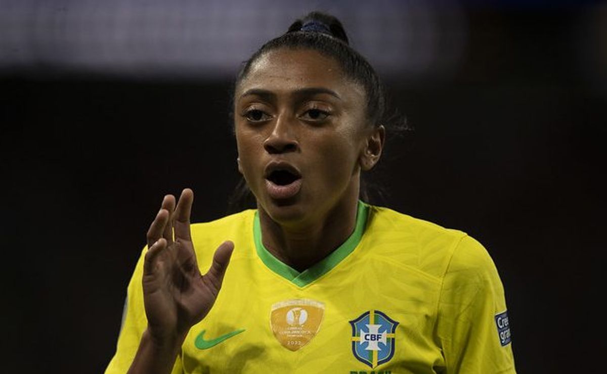 manchester city negocia a contratação de kerolin, prata com a seleção brasileira nas olimpíadas