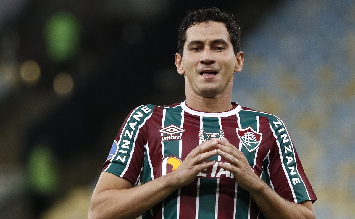 ganso encaminha renovação com o fluminense e não deve atuar no santos com neymar