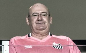 santos negocia com ex presidente andrés rueda empréstimo de r$ 18 milhões