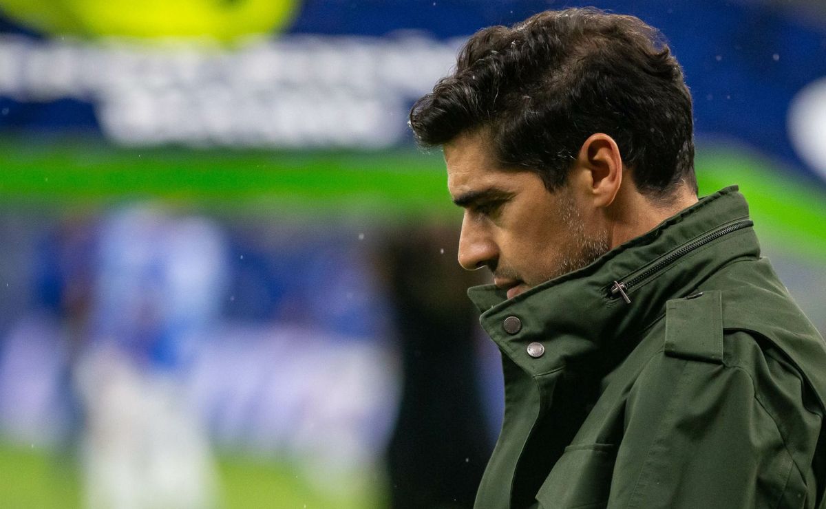 abel decide sobre escalação do palmeiras contra o noroeste