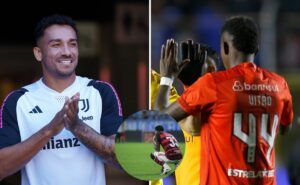 após danilo e vitão negociarem, flamengo pode ter mais uma saída para europa e cleiton tem sondagens 