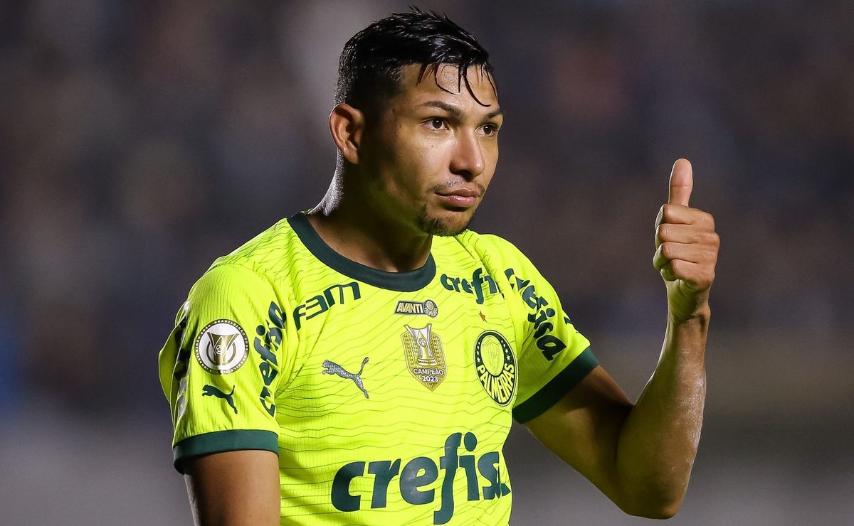 santos oferece r$ 48 milhões ao palmeiras e prepara chapéu no fluminense para ficar com rony