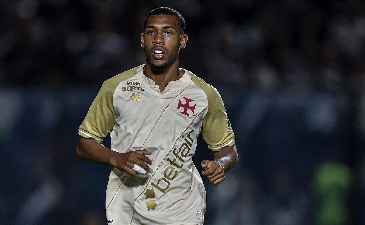 pedrinho se reúne e futuro de rayan no vasco é definido: "quanto tempo será"