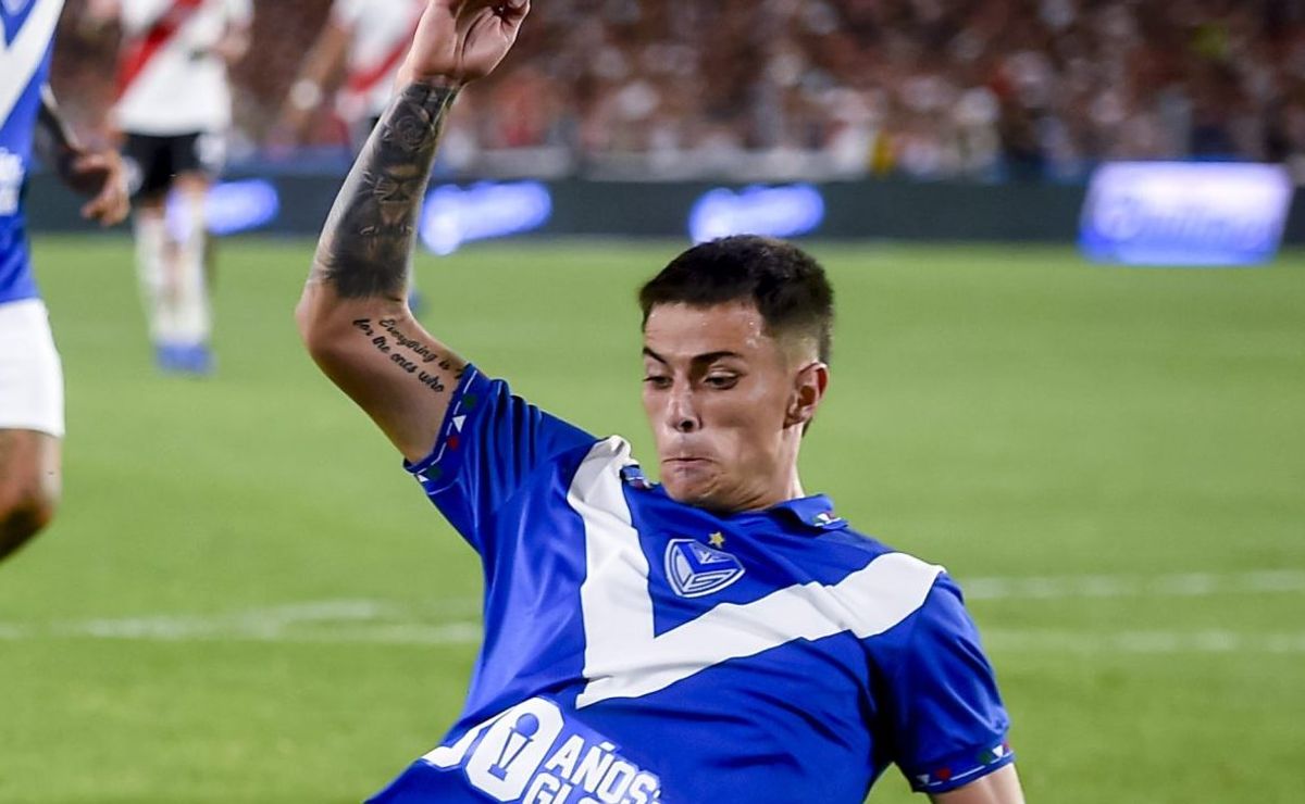 valentín gómez cogita fazer pressão no vélez sarsfield para fechar com cruzeiro, revela samuel venâncio