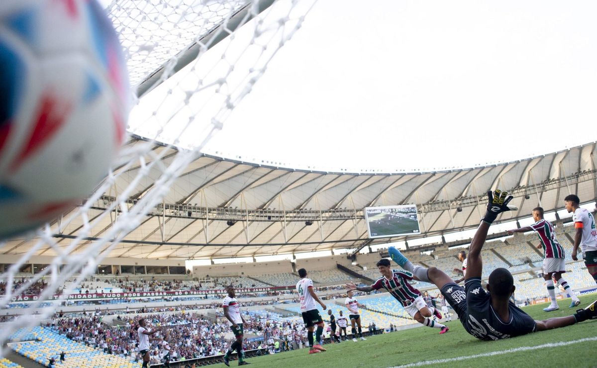 em busca da primeira vitória de 2025, fluminense tem 'trunfo' contra a portuguesa