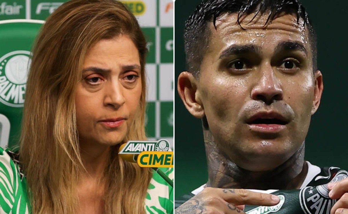 leila não deixa barato ofensas de dudu e decide processar ex atacante do palmeiras