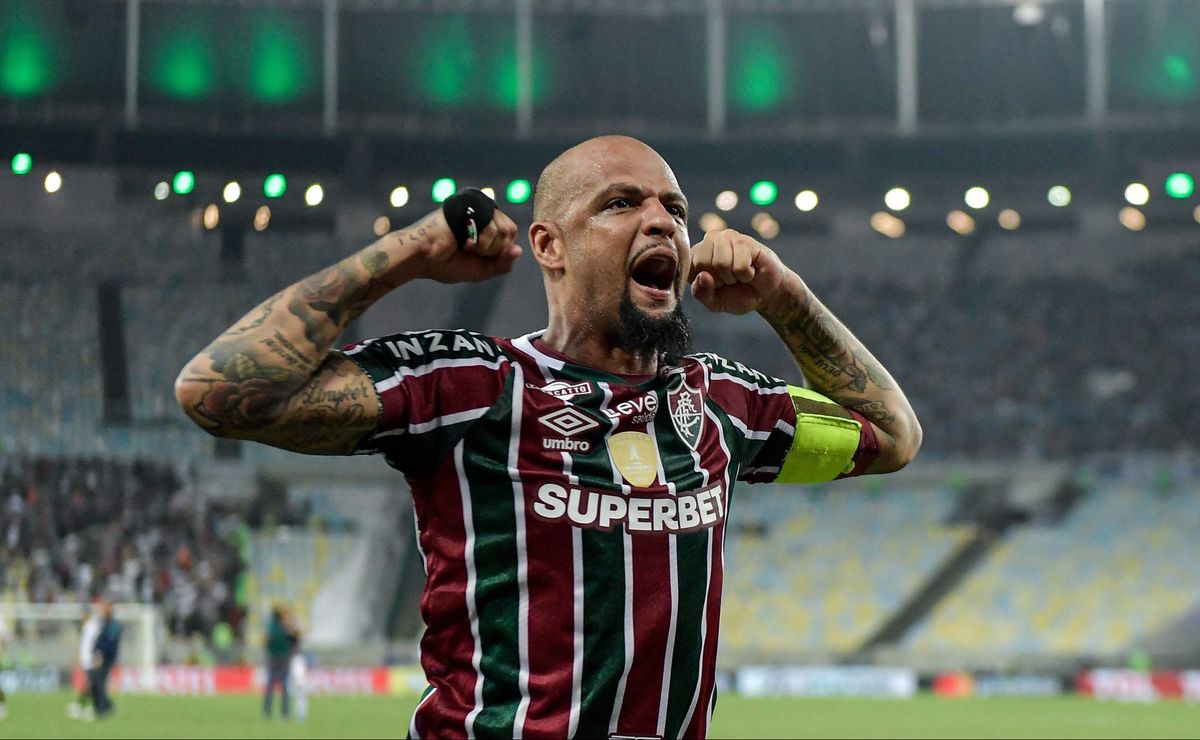 felipe melo, ex fluminense abre o jogo sobre relação com mano menezes e surpreende