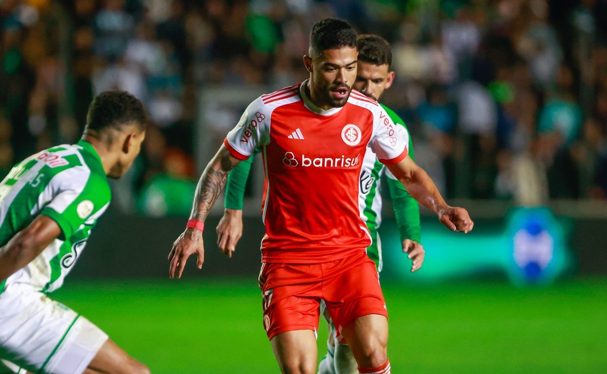 campeonato gaúcho: internacional x juventude – horário, escalações, arbitragem e informações principais