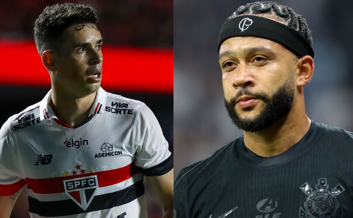 são paulo derrota o corinthians com noite mágica de lucas e maestria de oscar no morumbis