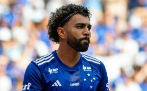 gabigol comemora volta de neymar ao santos e faz revelação: “ele é meu maior ídolo”