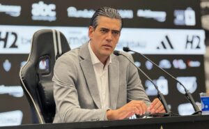 paulo bracks, novo direto do atlético mg, promete mudanças no futebol feminino: “estruturas serão melhoradas”