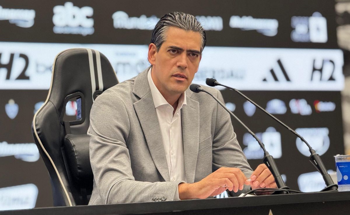 paulo bracks, novo direto do atlético mg, promete mudanças no futebol feminino: “estruturas serão melhoradas”