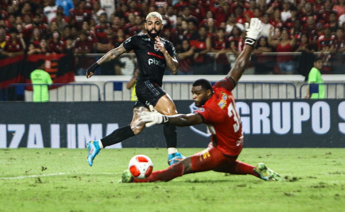 flamengo quer manter 100% de aproveitamento contra o sampaio corrêa; entenda